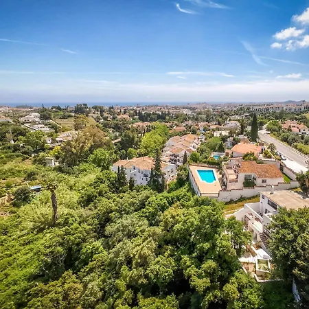 Dar Almaz Villa Mijas